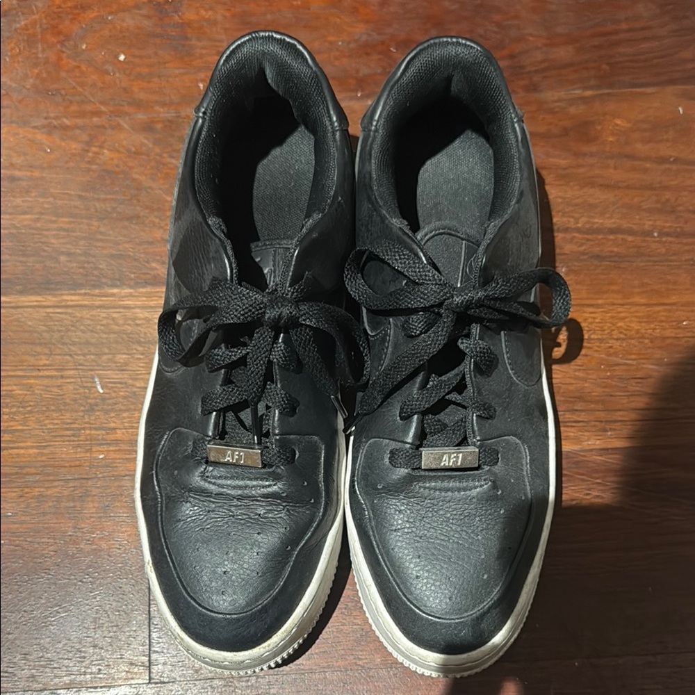 Nike Air Force Ones
